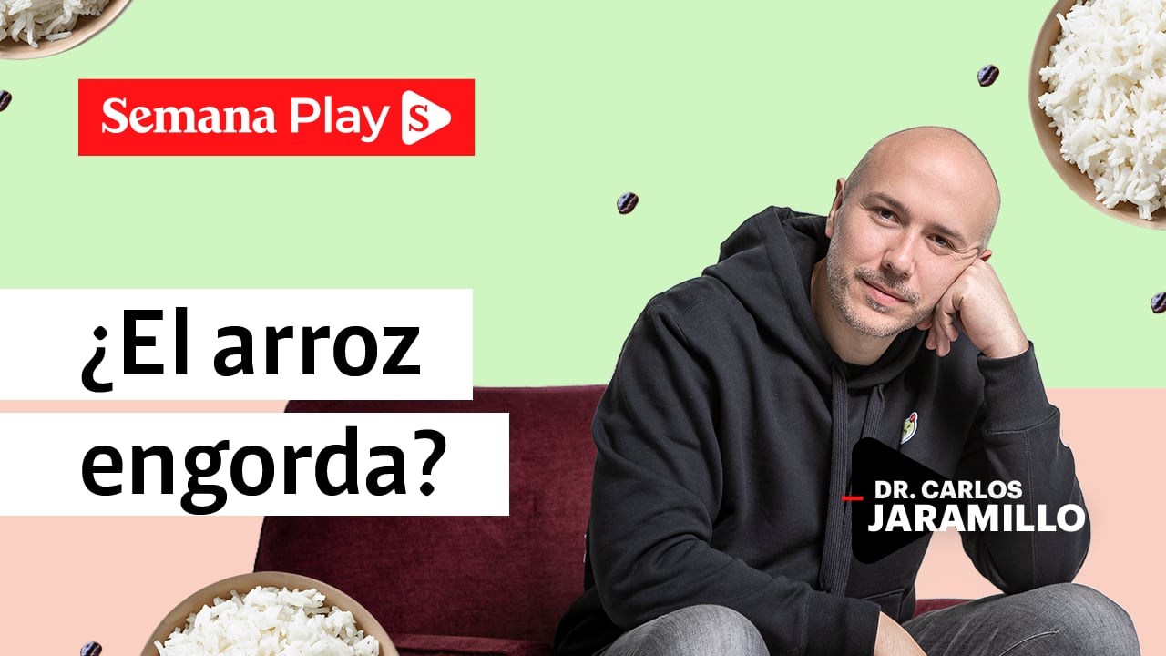 ¿El arroz engorda?- Carlos Jaramillo- Educando Conciencia