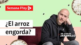 ¿El arroz engorda?- Carlos Jaramillo- Educando Conciencia