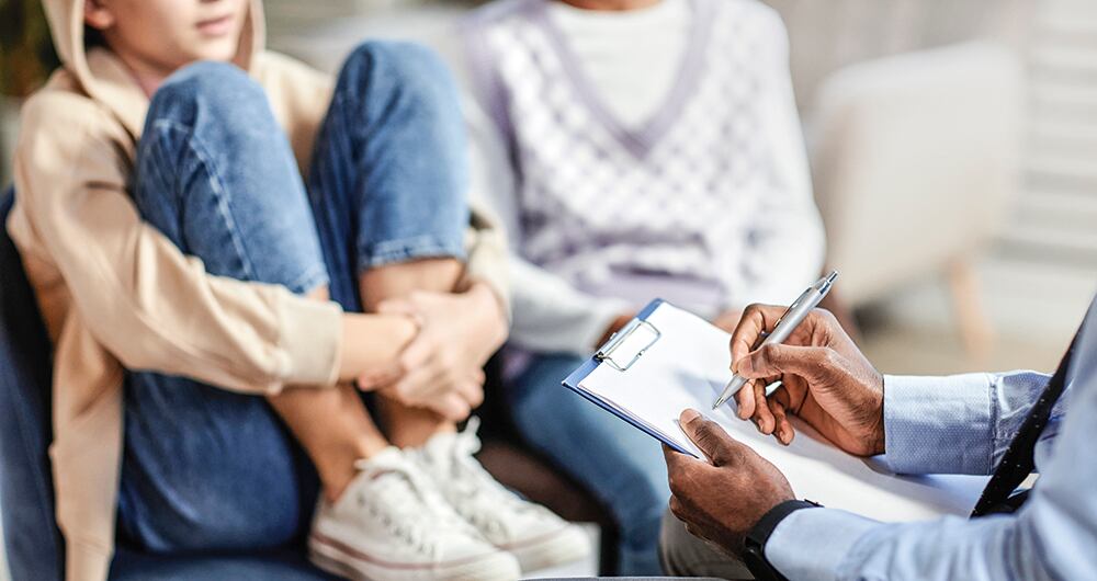 EN EL PAÍS SOLO HAY 88 PSIQUIATRAS ESPECIALIZADOS EN NIÑOS Y NIÑAS