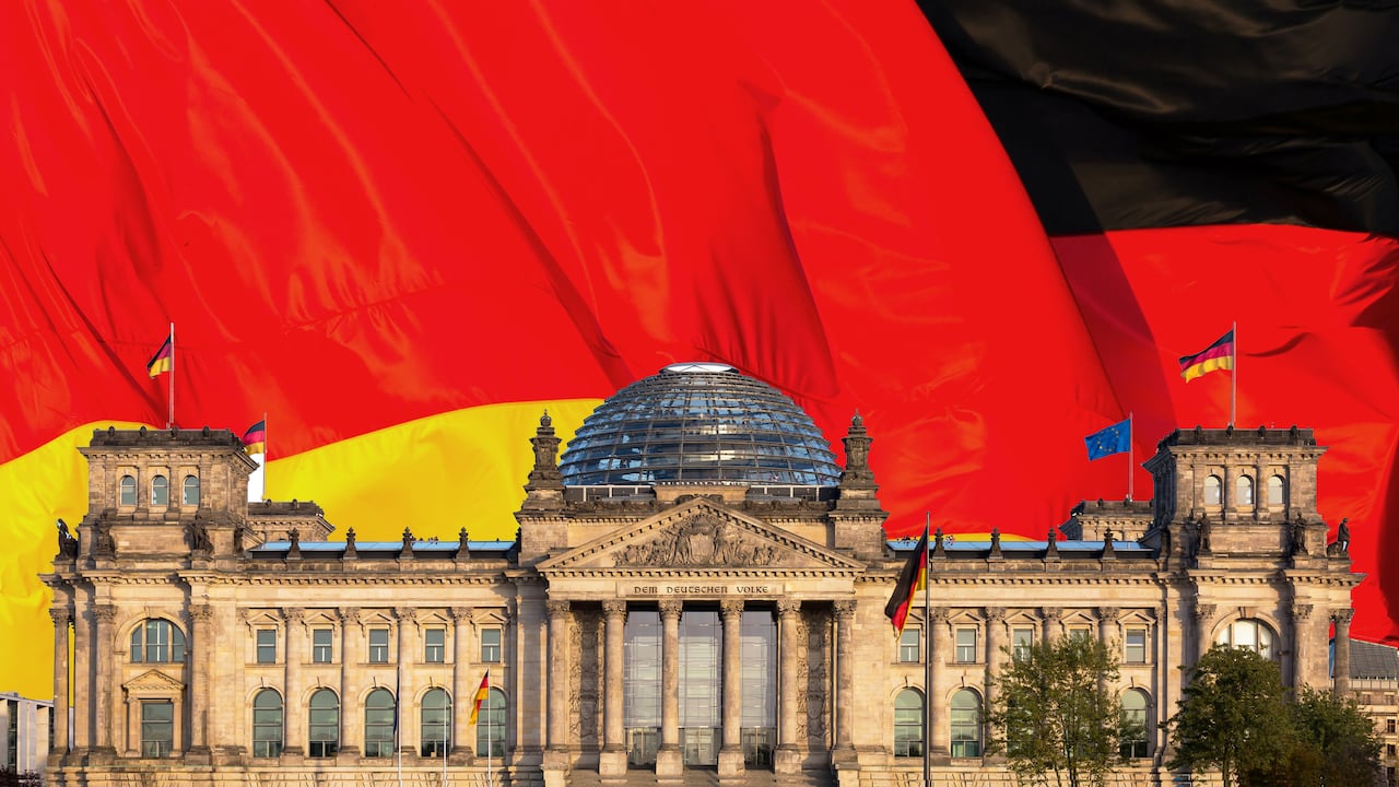 Las elecciones anticipadas se celebran además en la víspera del tercer aniversario de la invasión rusa de Ucrania, vivida como un shock en Alemania.