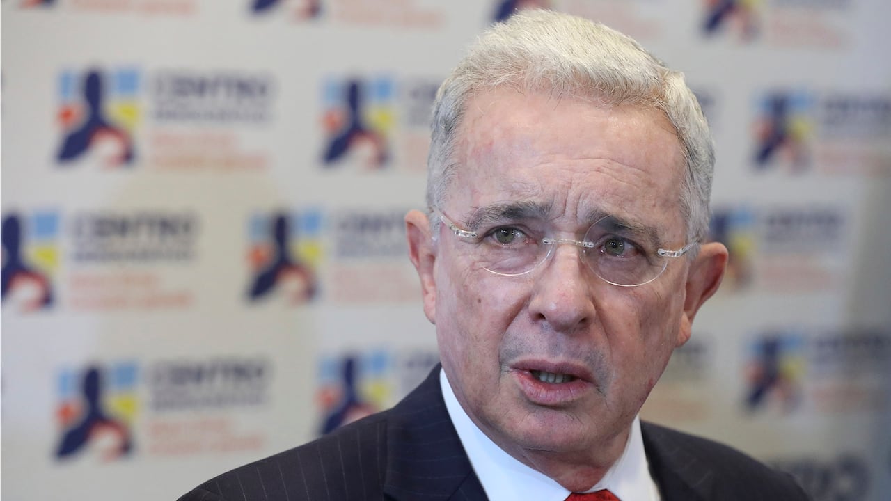 Álvaro Uribe Velez