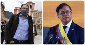 Gustavo Bolívar le escribió una carta a Gustavo Petro: ¿qué le dice?