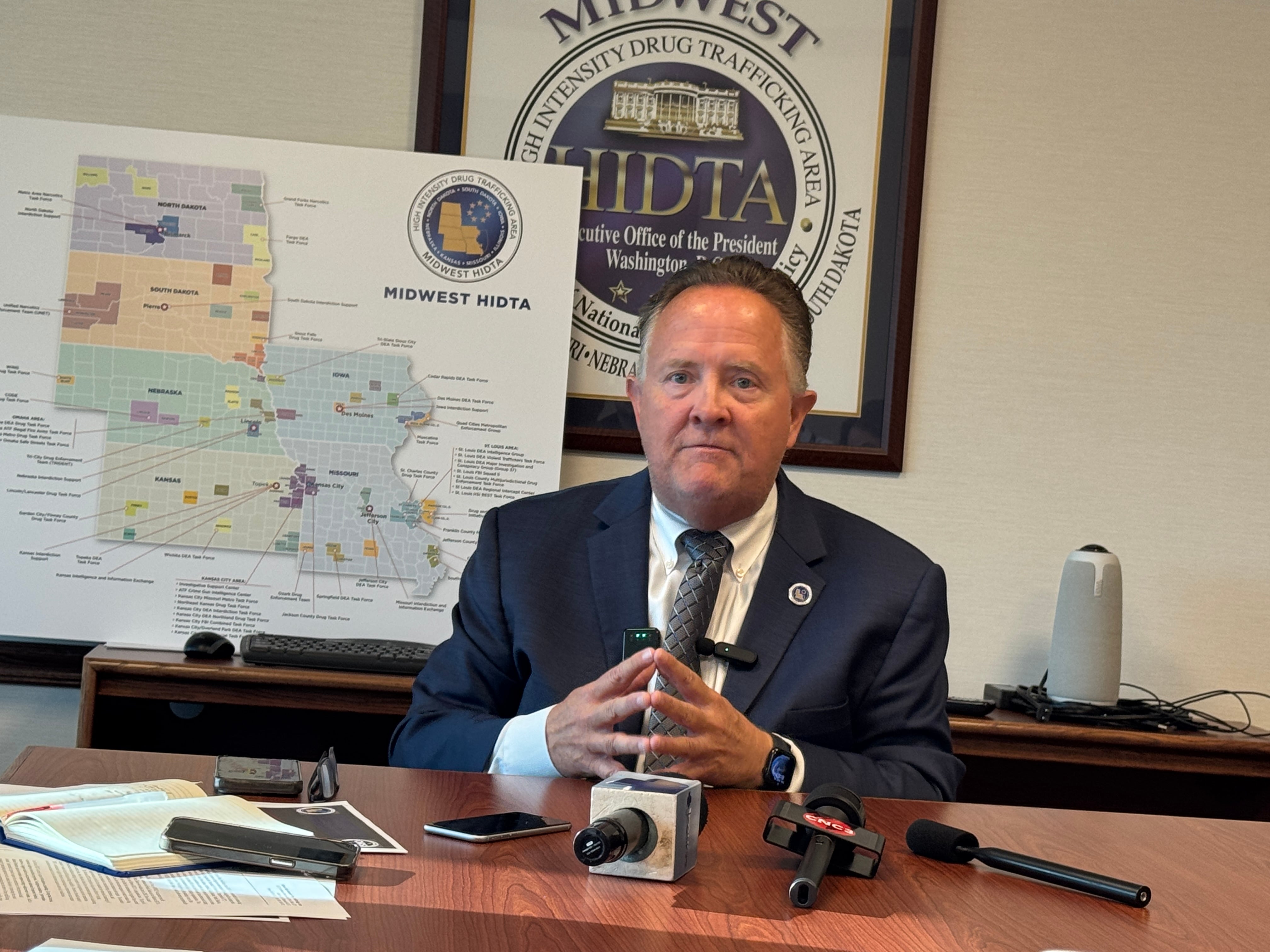 Dan Neill, Director Ejecutivo del programa