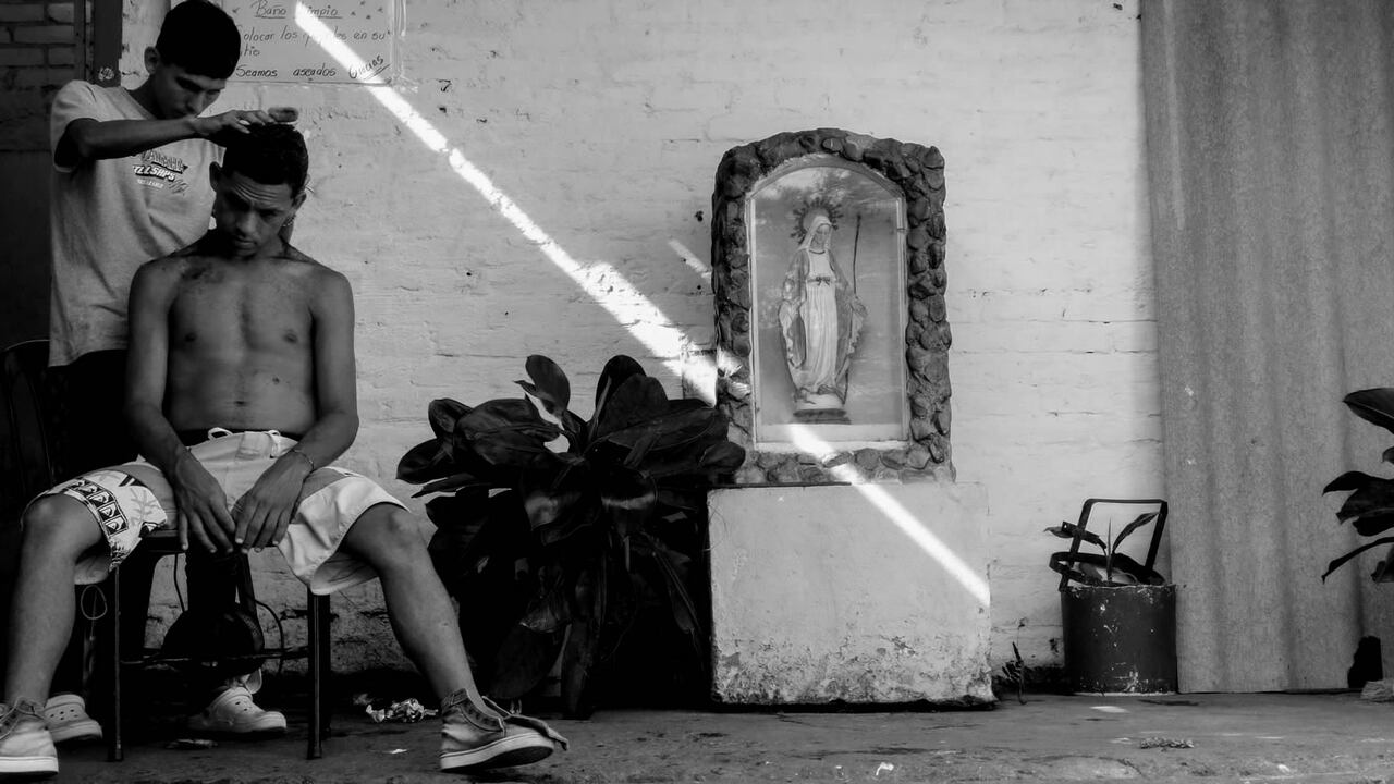 Entre 150 y 300 venezolanos llegaron a ocupar el refugio, que se habilitó apenas a comienzos de agosto.