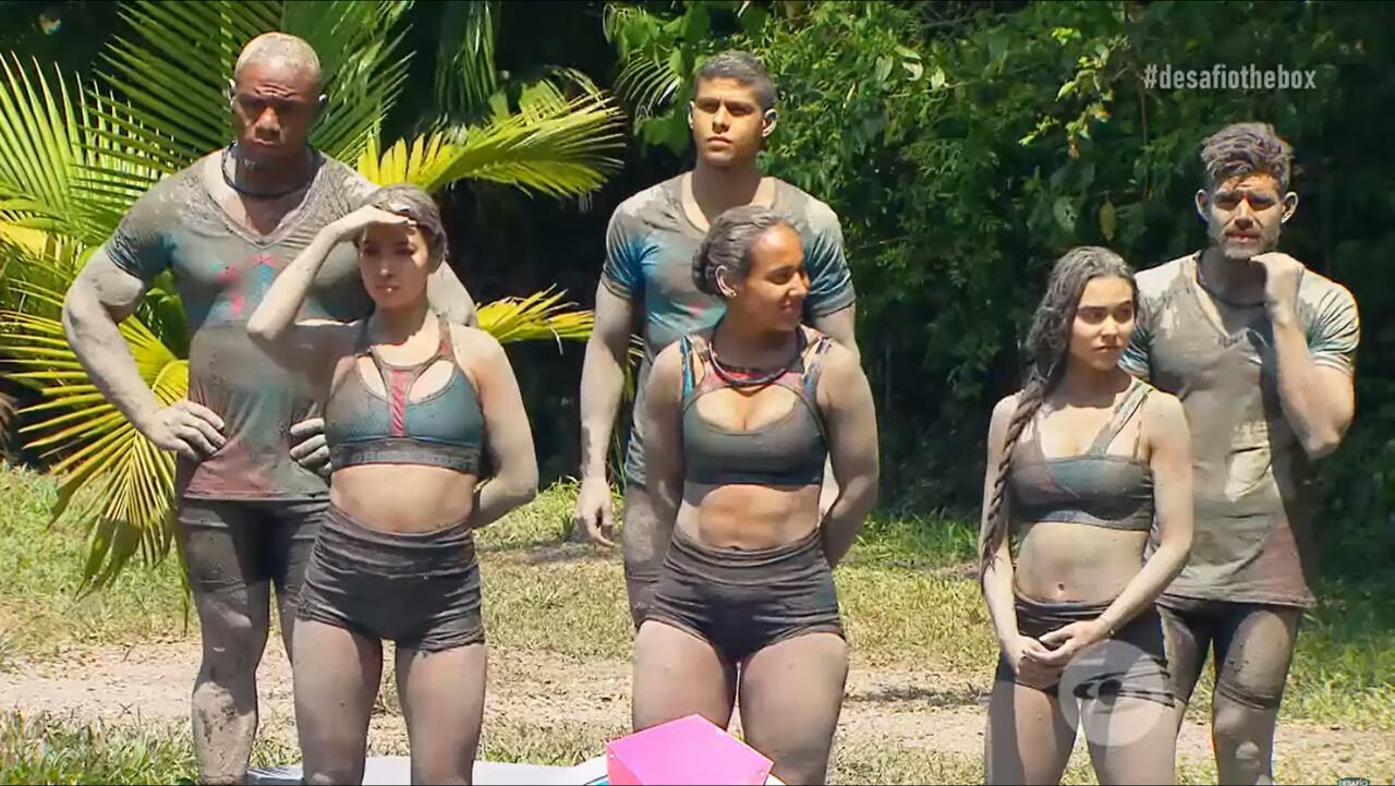 “Qué insoportable”: la participante del ‘Desafío The Box’ que ya se ha ganado odios en redes