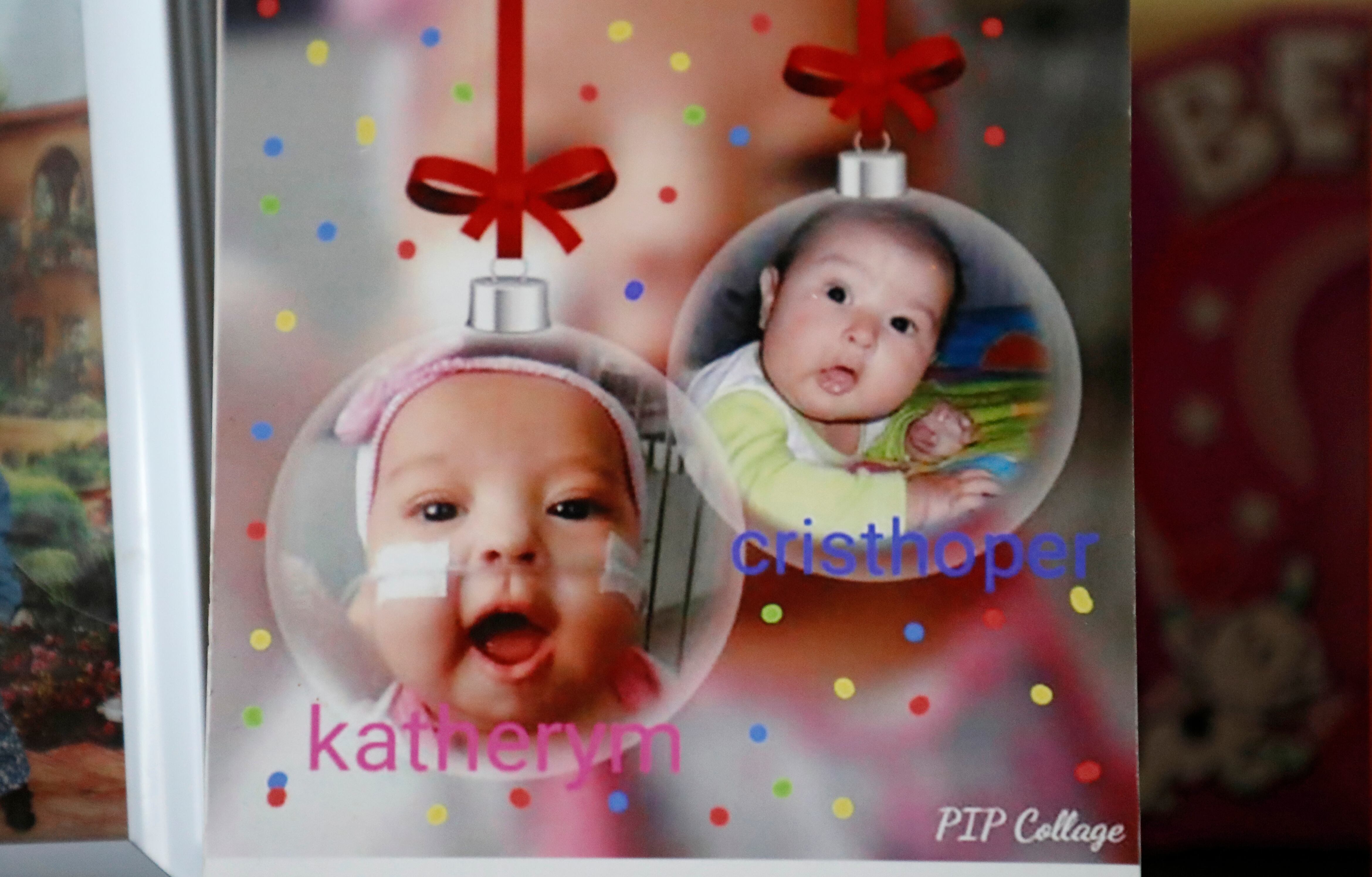 Historia de la niña Katherym Barreto y su madre Paola Andrea Tovar Alba para una cirugía en Barranquilla
Foto suministrada