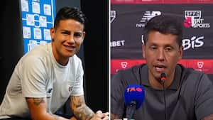 James Rodríguez debe seguir su proceso para ponerse a punto físicamente