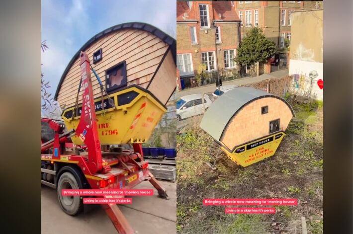 Instagram:@/theskiphouse