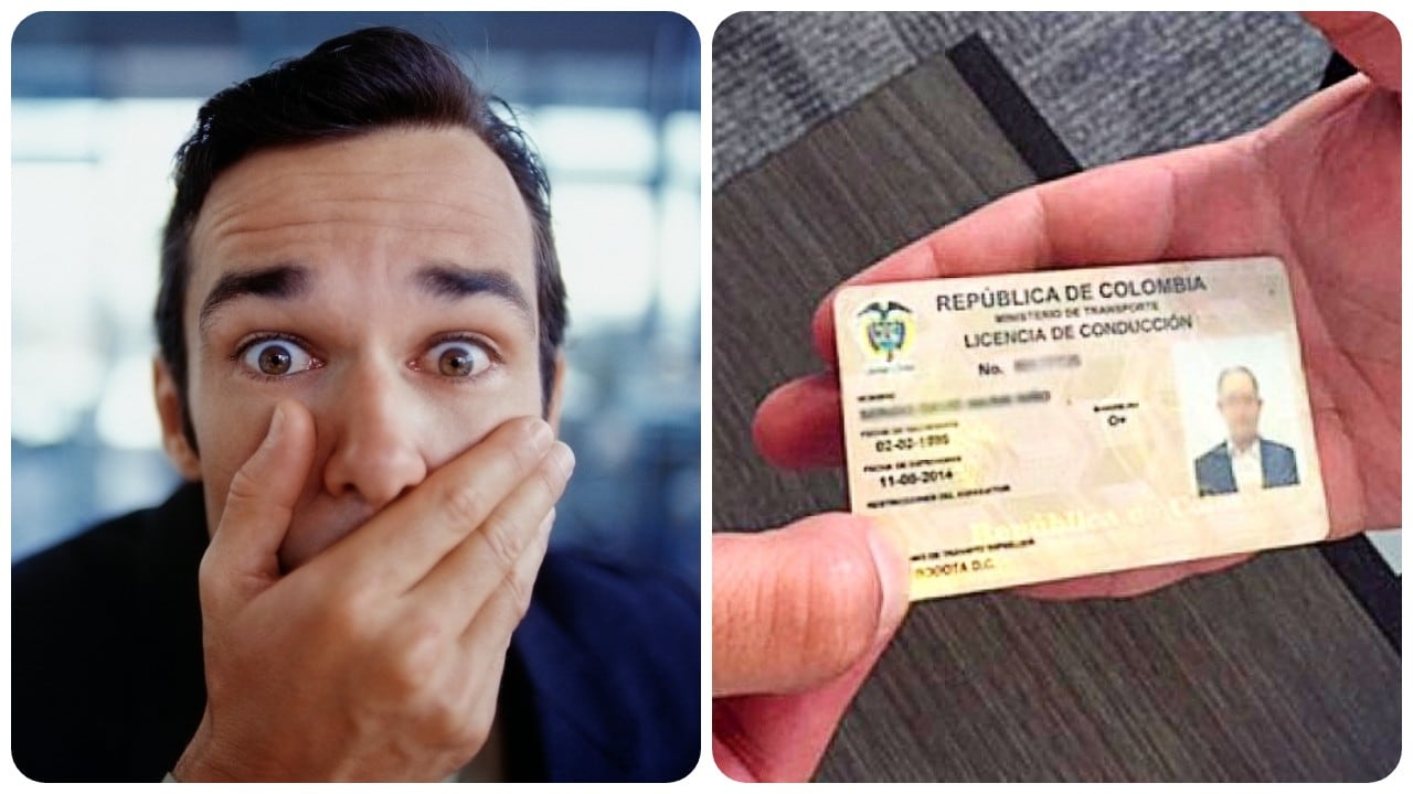 La aprobación del examen teórico será validada mediante el Registro Único Nacional de Tránsito (Runt).