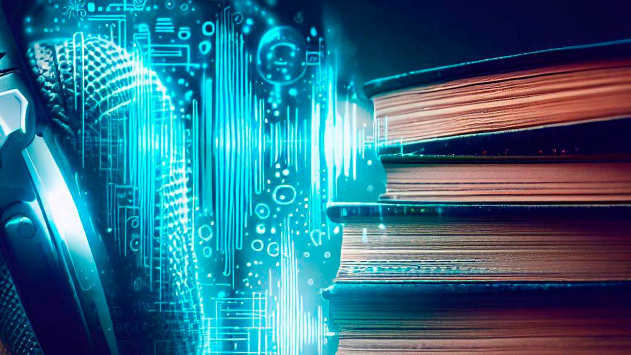 La creación de audiolibro con IA crea temor entre los trabajadores de esa industria.