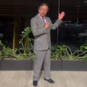 Gustavo Petro, expresidente de Colombia, durante el discurso de réplica, el 15 de septiembre de 2026