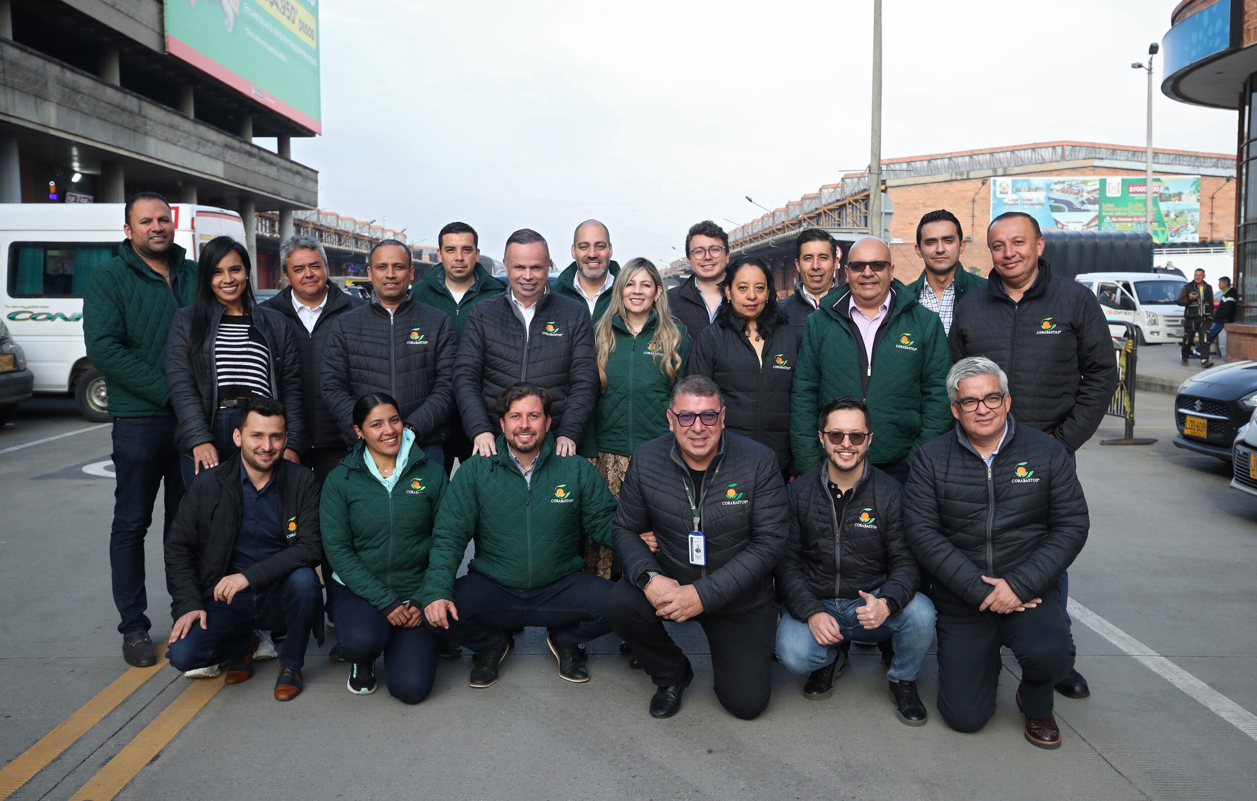 CORABASTOS - NO USAR USO EXCLUSIVO COMERCIAL