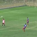 El autogol ha generado la indignación de todos los hinchas en el fútbol brasileño. Foto: Captura video de Twitter @_AlmeidaRomulo