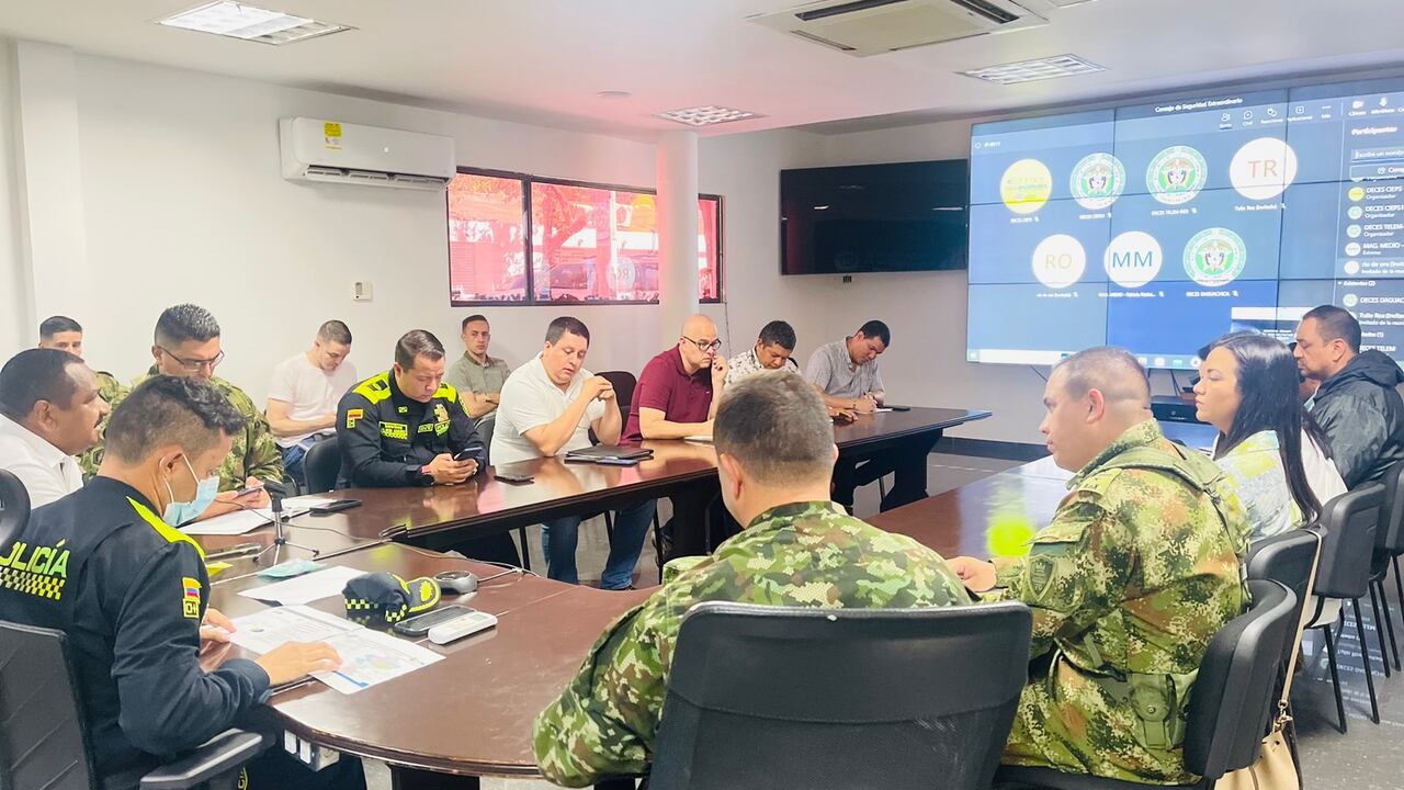 Consejo de seguridad.