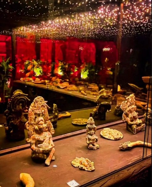 El museo es el más famoso de Colombia