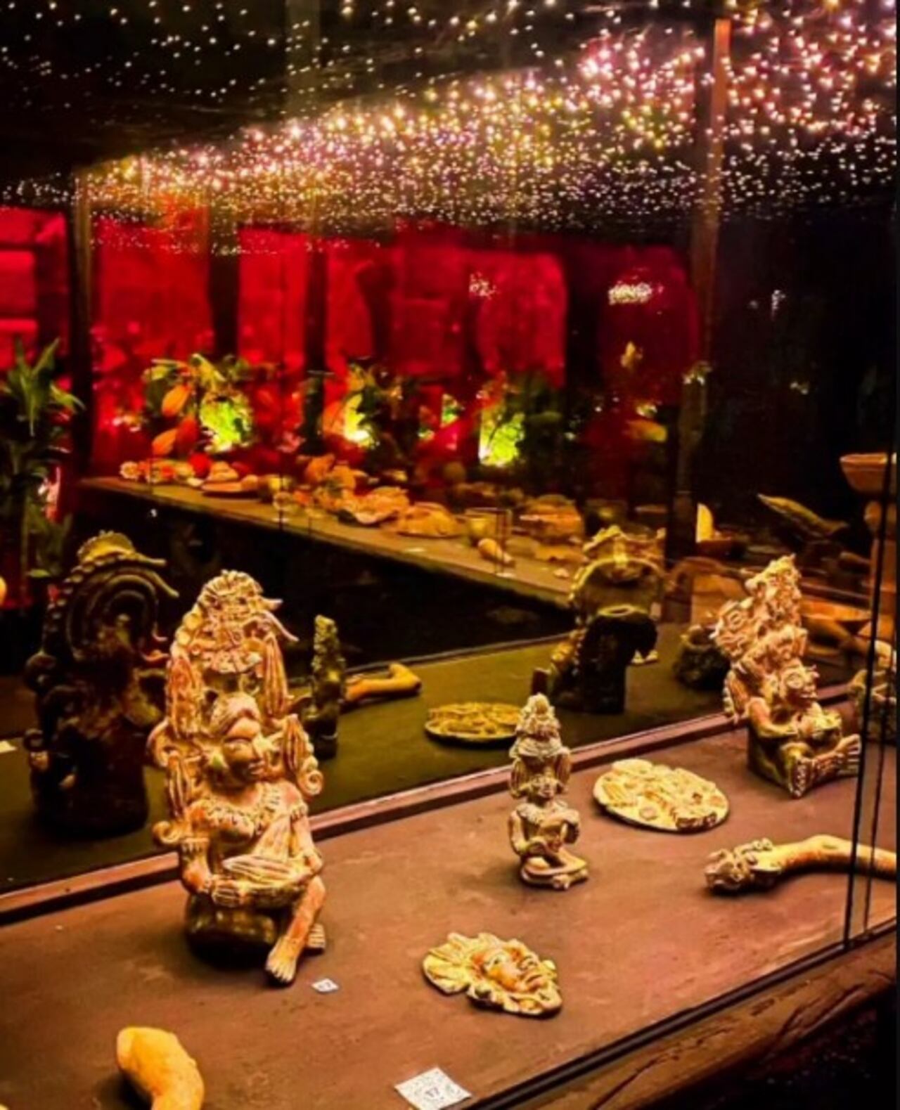 El museo es el más famoso de Colombia