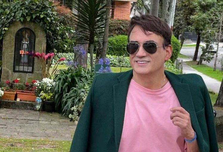 Sergio Barbosa aspira al Concejo de Bogotá con el aval del Nuevo Liberalismo.