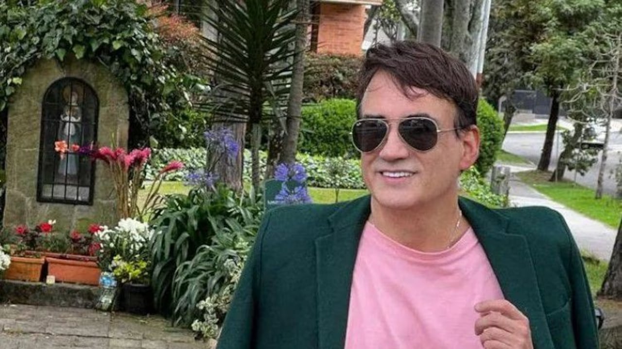 Sergio Barbosa aspira al Concejo de Bogotá con el aval del Nuevo Liberalismo.