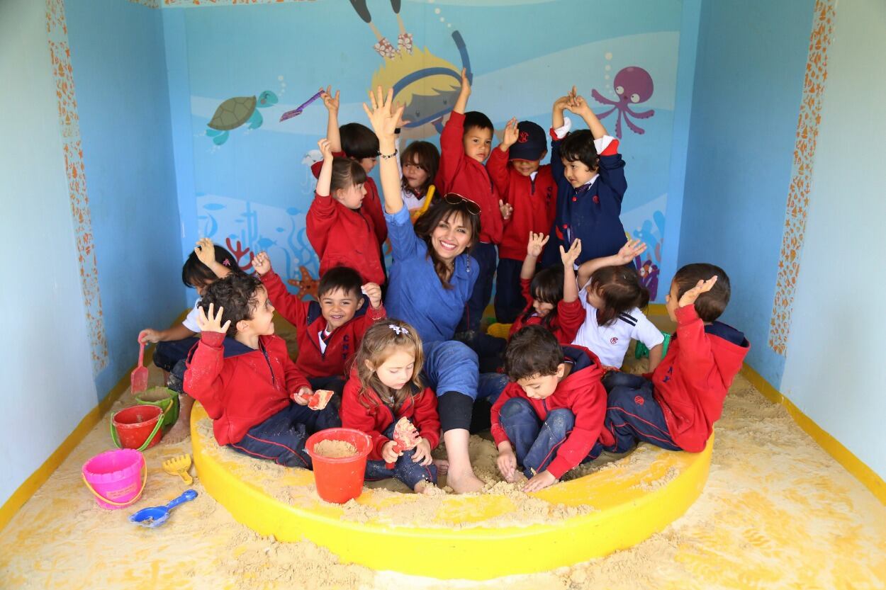 Para el colegio, cualquier proceso que incorpore la afectividad es relevante. Si el ambiente se vuelve más cálido, hay más aprendizaje.