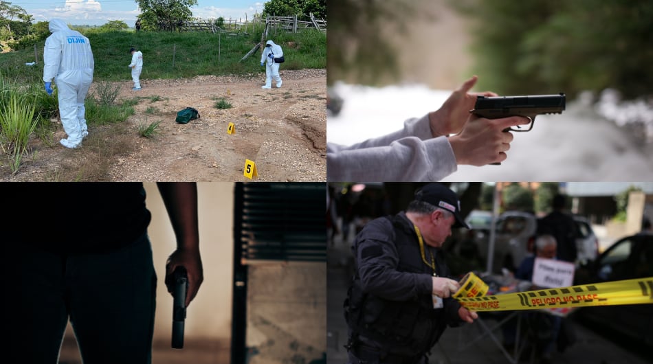 89 masacres ocurrieron durante el 2024 en Colombia.