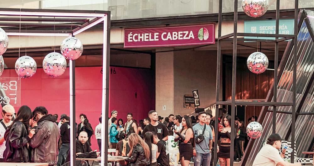 El Baum Festival se desarrolló en Corferias el pasado 24 y 25 de mayo.