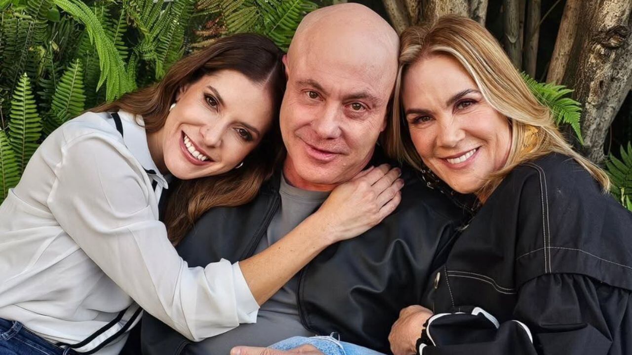 Jorge Rausch confesó cómo vio a dos de sus compañeras de ‘MasterChef’ en paños menores