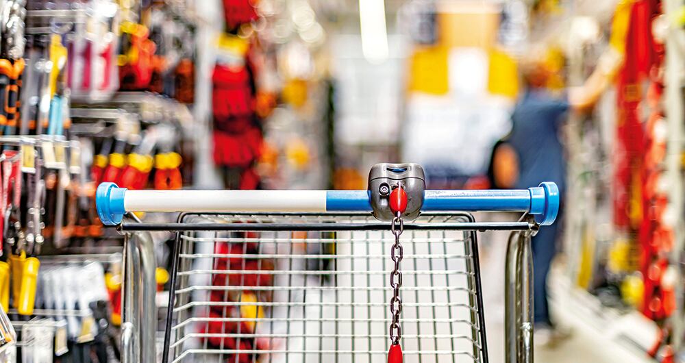  Si bien Unilago mantiene un alto tráfico de personas, ya son pocos los que adquieren tecnología. La mayoría busca reparaciones o va a comprar de segunda