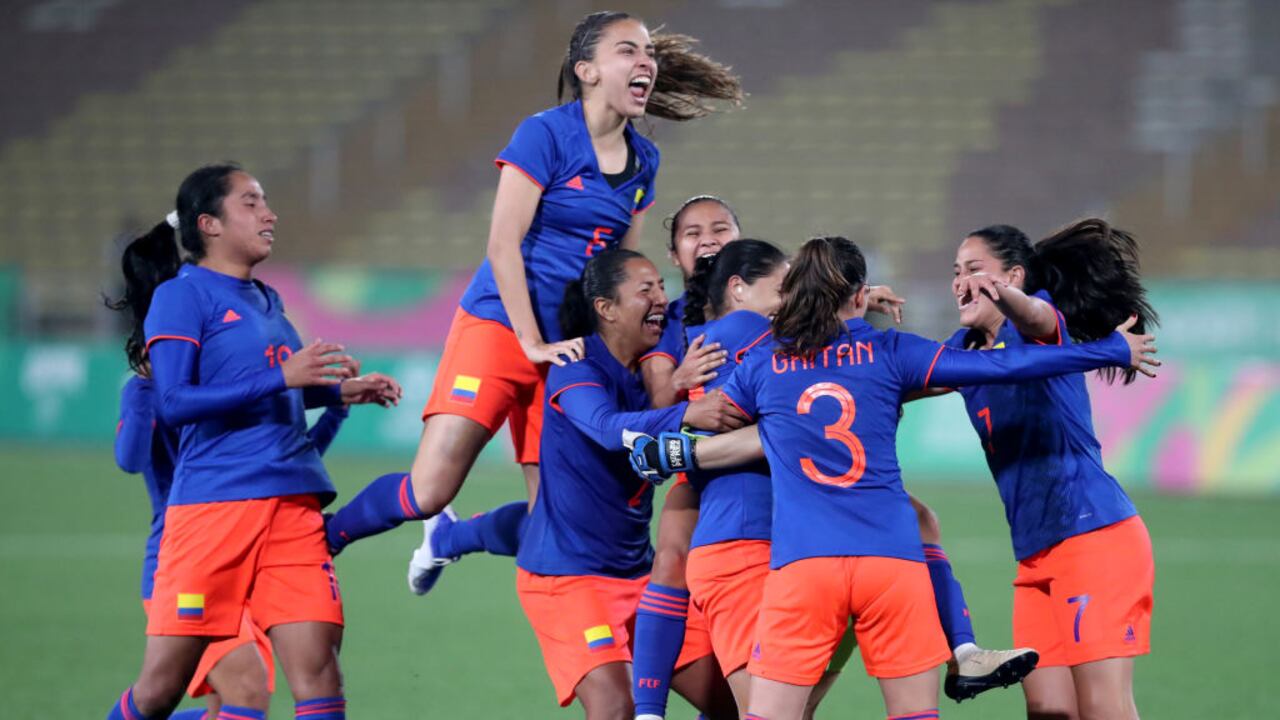 La FIFA anuncia medidas históricas para el fútbol femenino