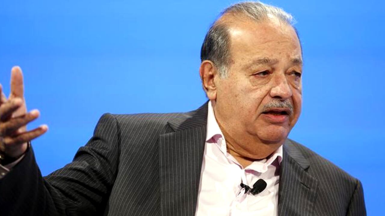 El multimillonario mexicano Carlos Slim, es el Latinoamericano número 1 en la lista de los más ricos del planeta según la Revista Forbes.