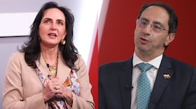 María Fernanda Cabal y José Manuel Restrepo