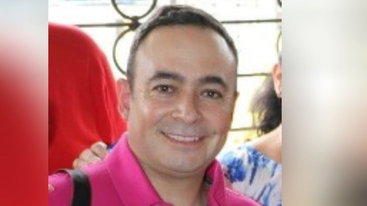 Michel Roberto Correa, empresario fallecido