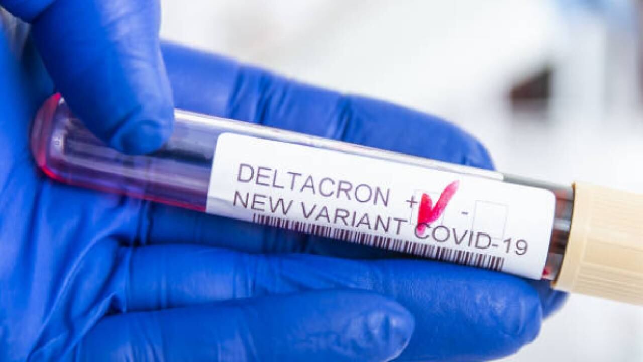Expertos desmienten la variante que presuntamente contiene delta y ómicron.