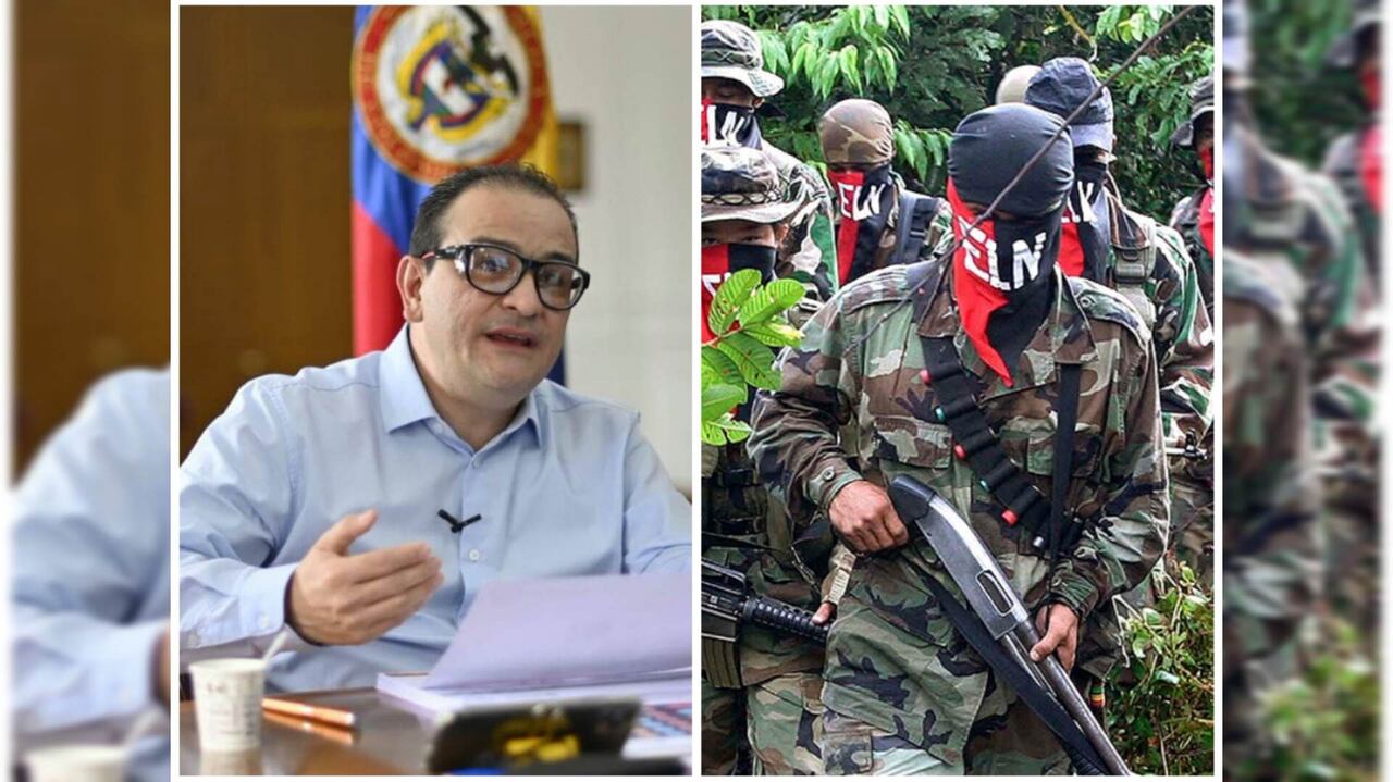 El gobernador se pronunció tras este ataque.