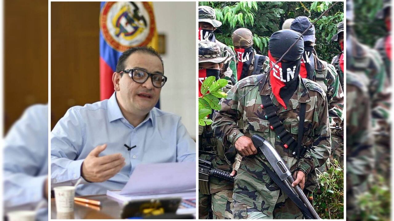 El gobernador de Norte de Santander, Silvano Serrano Guerrero, se pronunció tras este ataque.