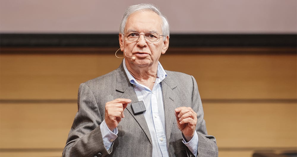 Ricardo Bonilla, exministro de Hacienda.