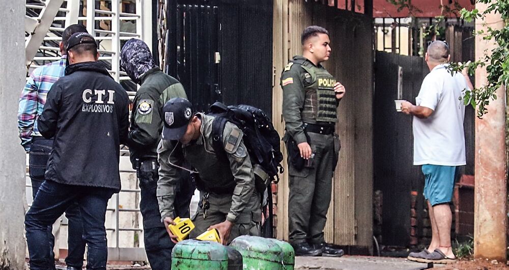 Las autoridades aseguran que el Valle del Cauca está pasando por un momento complejo en materia de orden público.