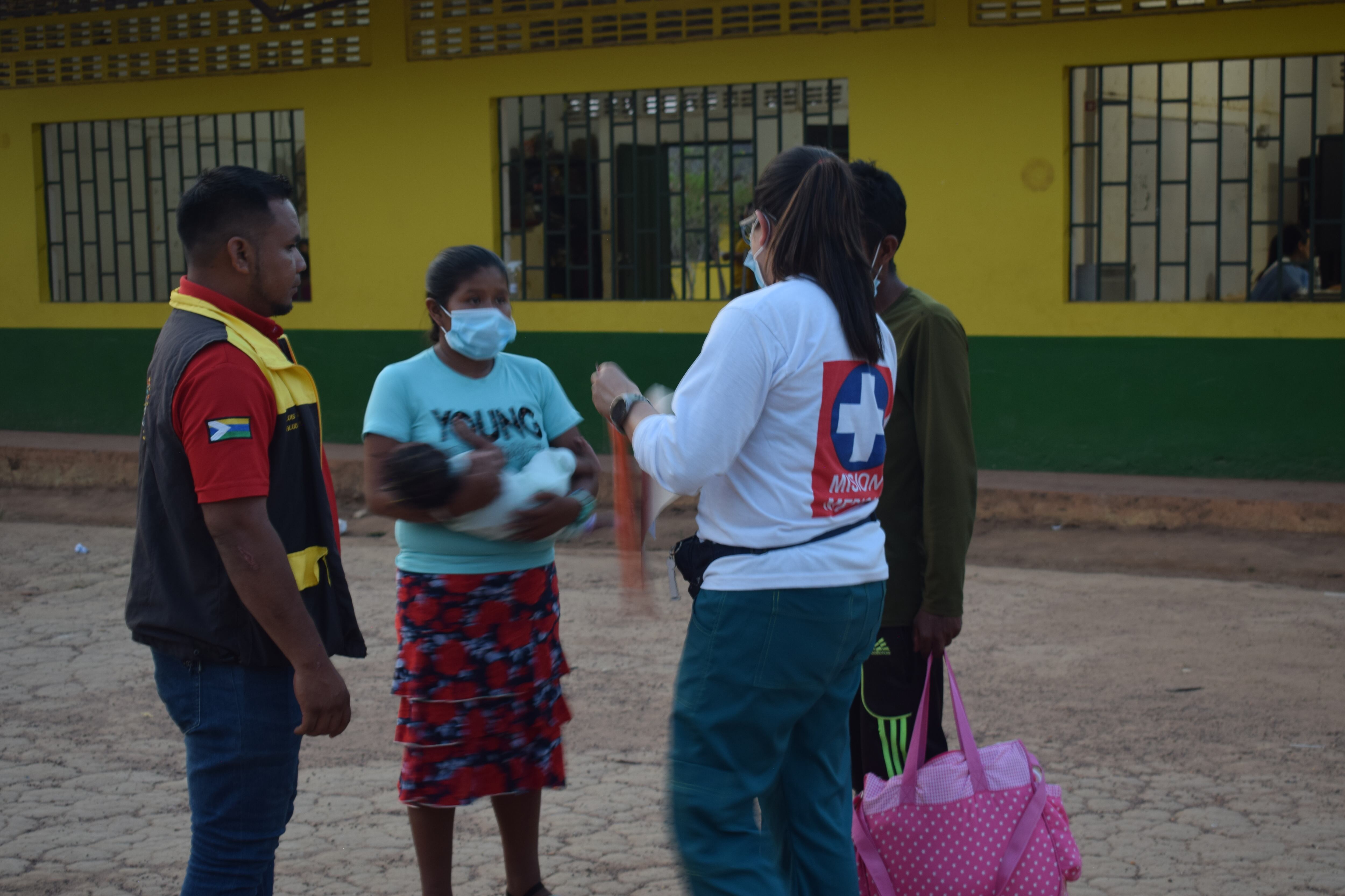 Patrulla Aérea Civil Colombiana (PAC).