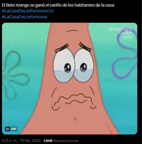 Foto: Captura de pantalla / X