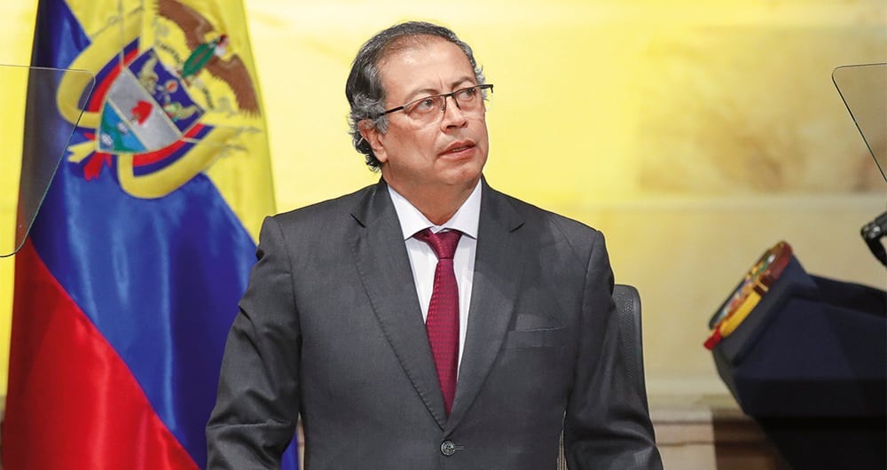    El presidente Gustavo Petro le apuesta a reelegir su proyecto político y usará la consulta popular para anticipar la campaña presidencial. 