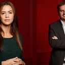 Los congresistas María Fernanda Carrascal y Andrés Forero.