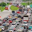 Los bogotanos perdieron en 2021 un total de 94 horas al año en trancones y esta fue la octava ciudad más congestionada del mundo. Para la medición de este año, la situación podría empeorar.