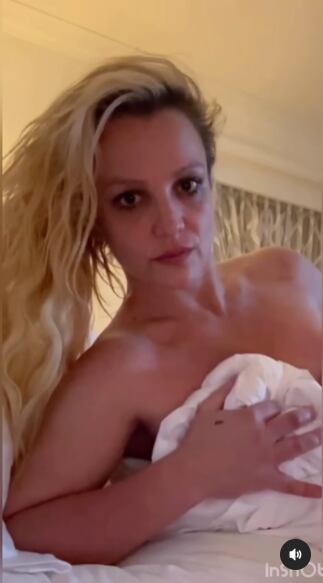 Foto: Instagram @britneyspears.