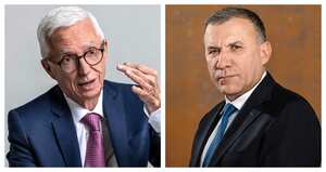 Jorge Robledo cuestionó fuertemente a Roy Barreras por haber respaldado a distintos gobiernos.