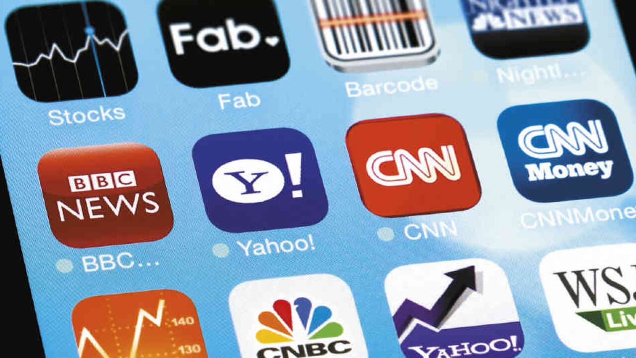 Las aplicaciones más apetecidas de los gerentes son las que organizan la agenda y permiten la comunicación con el equipo.