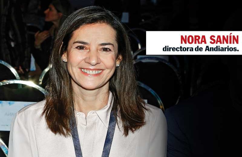 “Lo que nos va a salvar es el periodismo, el buen periodismo"