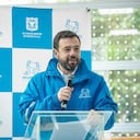 Alcalde Carlos Fernando Galán