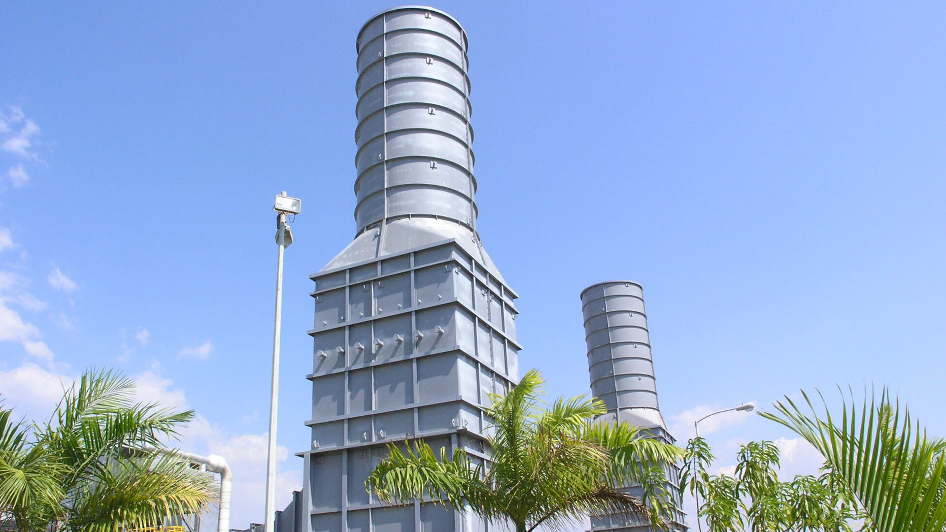 Termocandelaria aumentará 80 por ciento su capacidad de generación de energía en 2022.