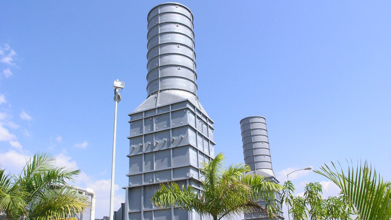 Termocandelaria aumentará 80 por ciento su capacidad de generación de energía en 2022.