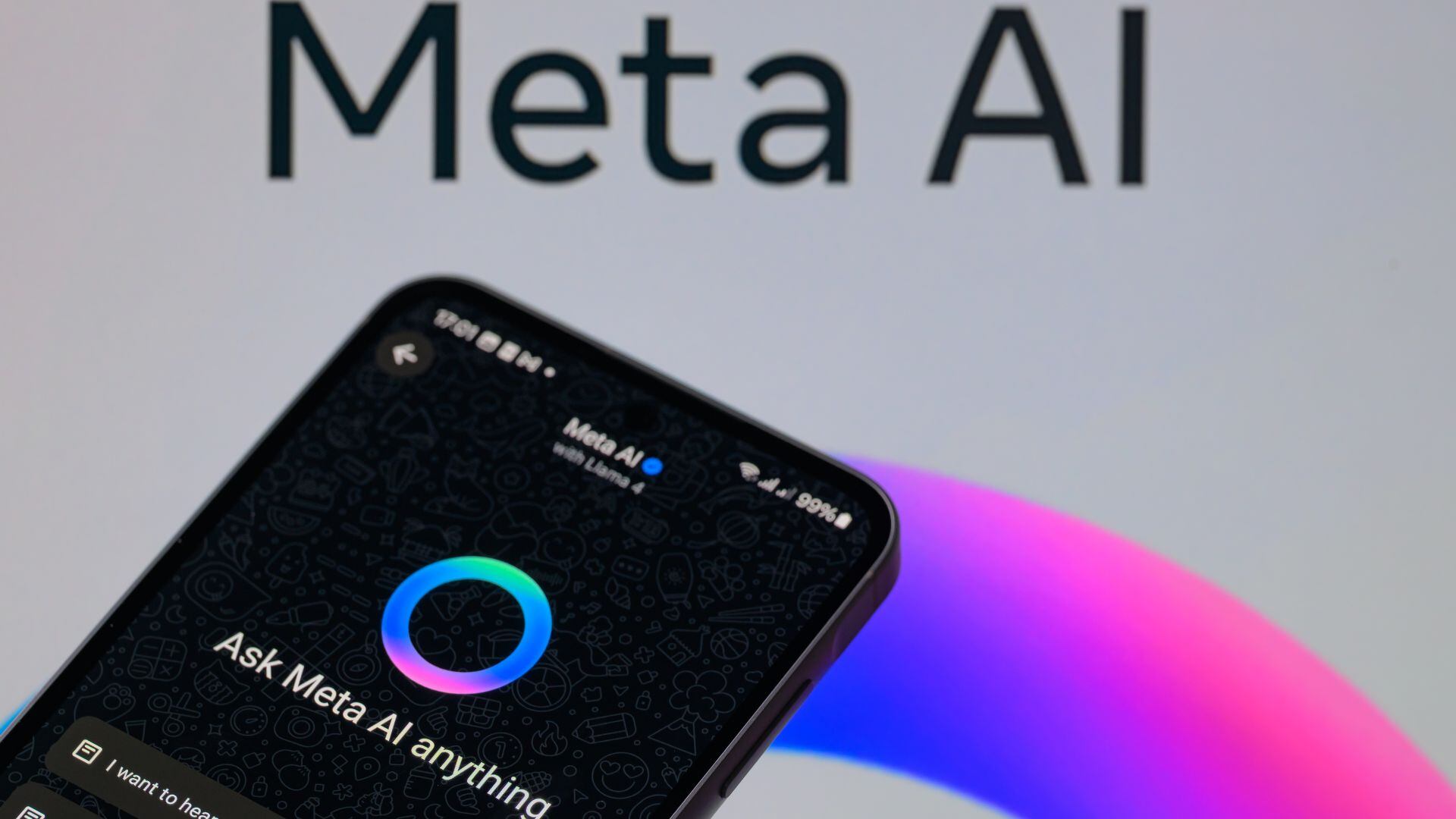 Meta promete herramientas más avanzadas junto con artistas y creadores.