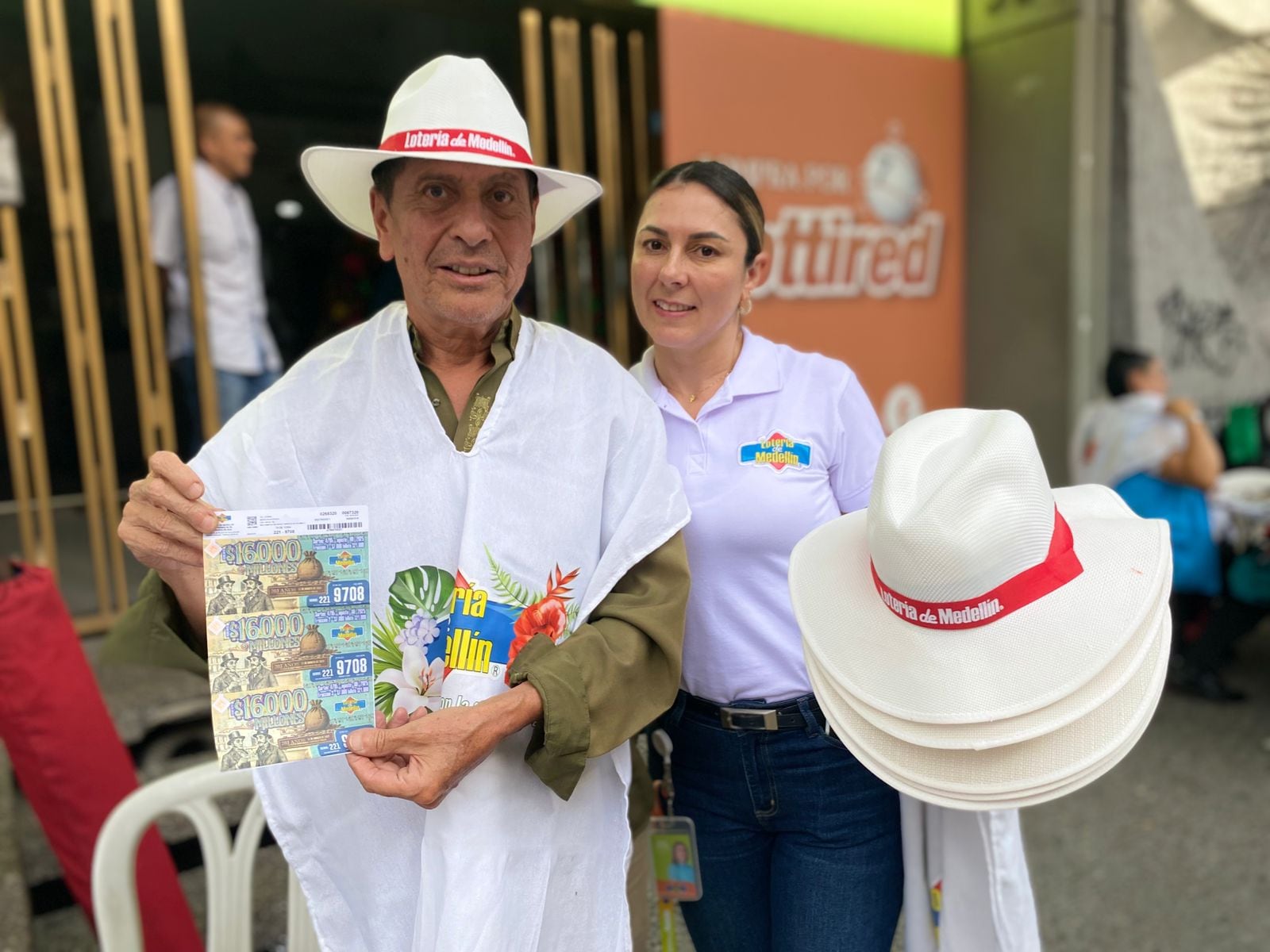 Lotería de Medellín - API